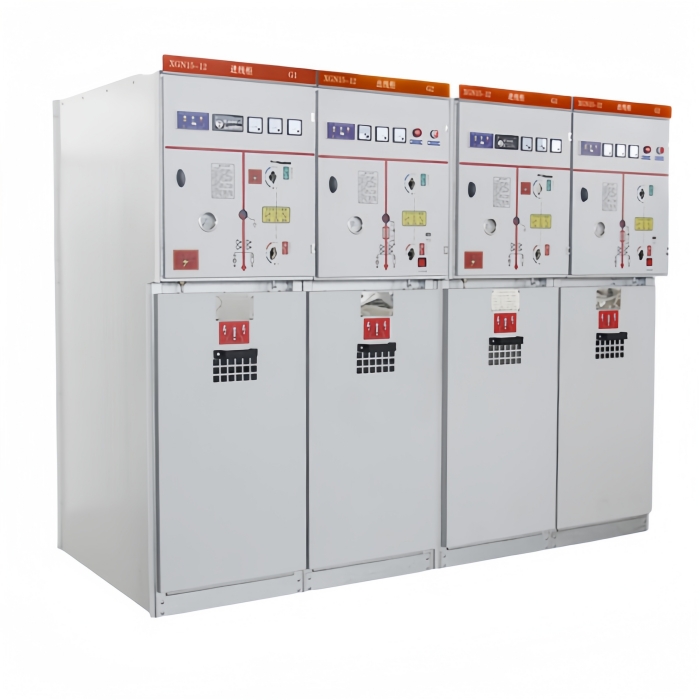 高壓環網配電柜體