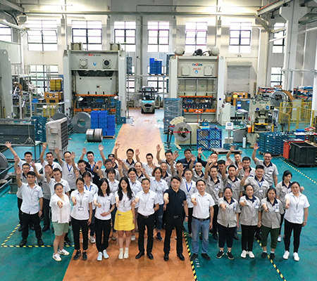 精密沖壓件 精密沖壓件