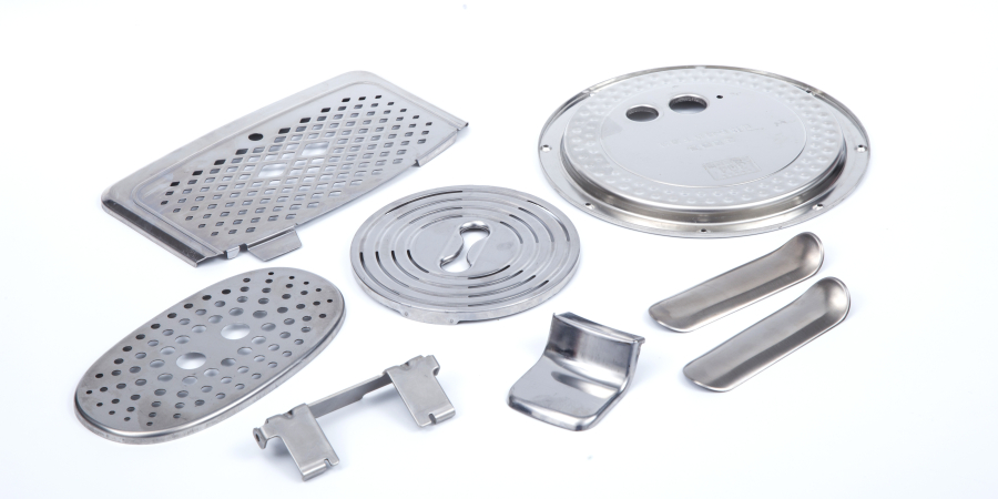 咖啡機外觀件 沖壓加工廠