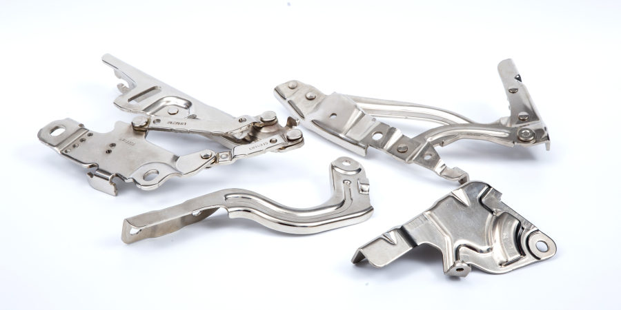 汽車引擎蓋鉸鏈 折彎件