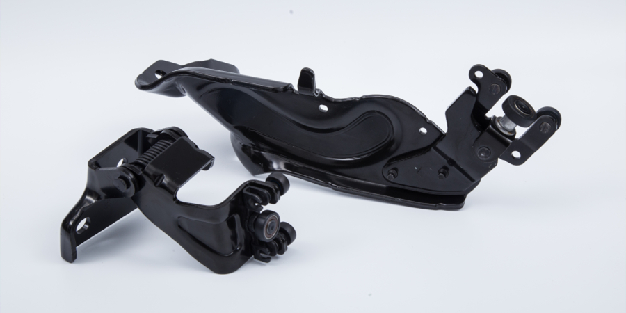 汽車側(cè)滑門(mén)鉸鏈 五金沖壓件廠家